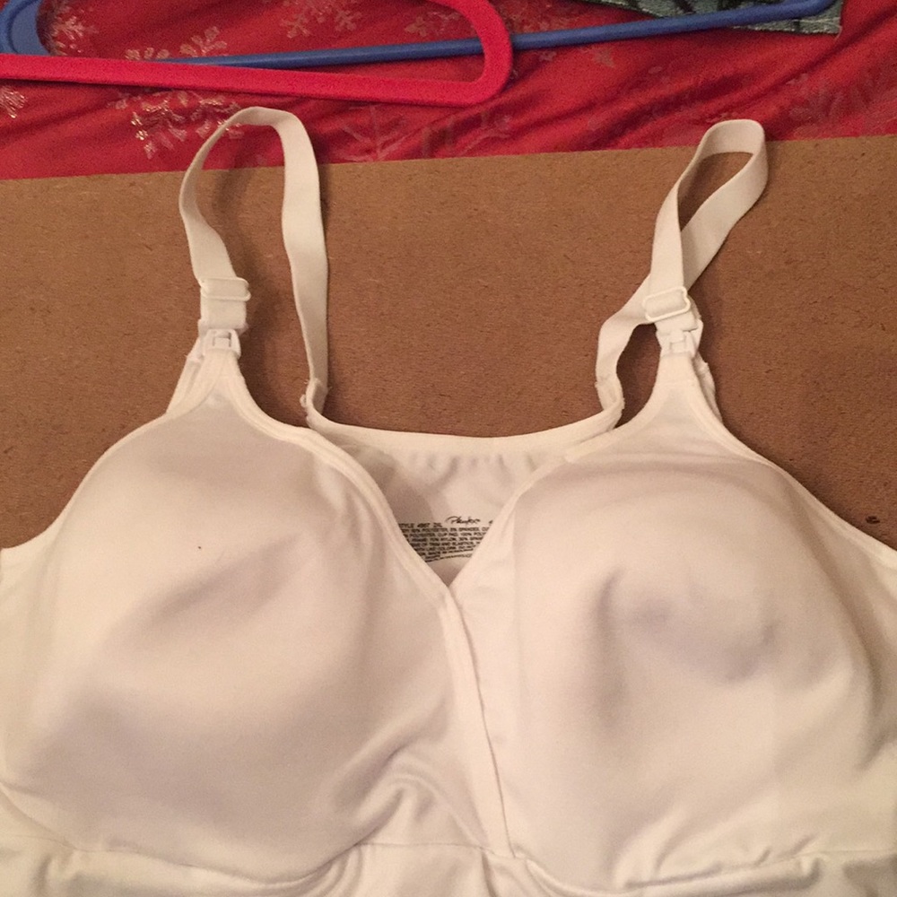 2 For $3 NWOT Maternity Playtex camis 
